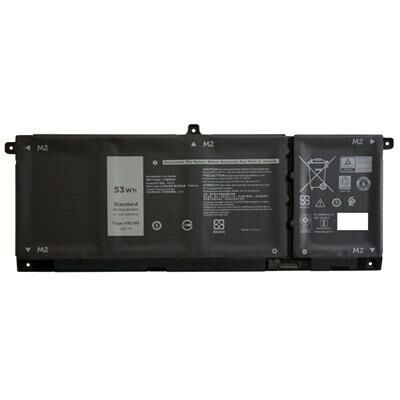 TopMedia Notebook battery for Dell Latitude 3410 3510 Inspiron 5501 Series 15V 53Wh TopMedia Notebook battery for Dell Latitude 3410 3510 Inspiron 5501 Series 15V 53Wh