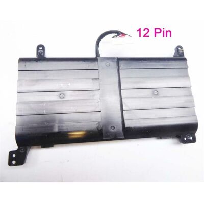 TopMedia Notebook battery for HP Omen 17-an 14.4V 86Wh 12-pin connector TopMedia Notebook battery for HP Omen 17-an 14.4V 86Wh 12-pin connector