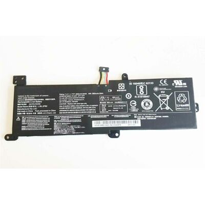 TopMedia Notebook battery for Lenovo Ideapad 320-17IKB L16C2PB2 7.5V 30Wh TopMedia Notebook battery for Lenovo Ideapad 320-17IKB L16C2PB2 7.5V 30Wh