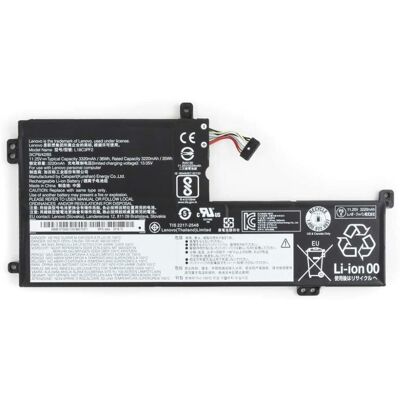 TopMedia Notebook battery for Lenovo Ideapad L340-15API Series L18C3PF2 11.25V 36Wh TopMedia Notebook battery for Lenovo Ideapad L340-15API Series L18C3PF2 11.25V 36Wh