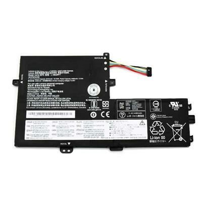 TopMedia Notebook battery for Lenovo Ideapad S340-14IWL 15IWL Series L18L3PF3 11.34V 51Wh TopMedia Notebook battery for Lenovo Ideapad S340-14IWL 15IWL Series L18L3PF3 11.34V 51Wh
