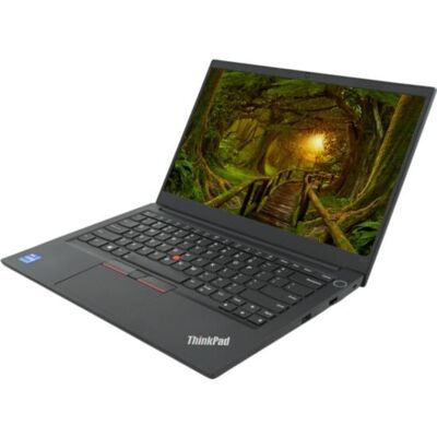 Lenovo ThinkPad E14 Gen 2 - Intel Core i3-11e Generatie - 14 inch - 8GB RAM - 256GB SSD - Windows 11 Home Lenovo ThinkPad E14 Gen 2 - Intel Core i3-11e Generatie - 14 inch - 8GB RAM - 256GB SSD - Windows 11 Home