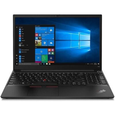 Lenovo ThinkPad E15 - Intel Core i3-10e Generatie - 15 inch - 8GB RAM - 256GB SSD - Windows 11 Lenovo ThinkPad E15 - Intel Core i3-10e Generatie - 15 inch - 8GB RAM - 256GB SSD - Windows 11