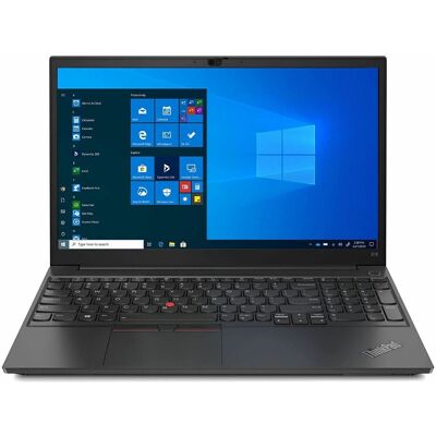Lenovo ThinkPad E15 G2 - Intel Core i5-11e Generatie - 15 inch - 8GB RAM - 256GB SSD - Windows 11 Home Lenovo ThinkPad E15 G2 - Intel Core i5-11e Generatie - 15 inch - 8GB RAM - 256GB SSD - Windows 11 Home