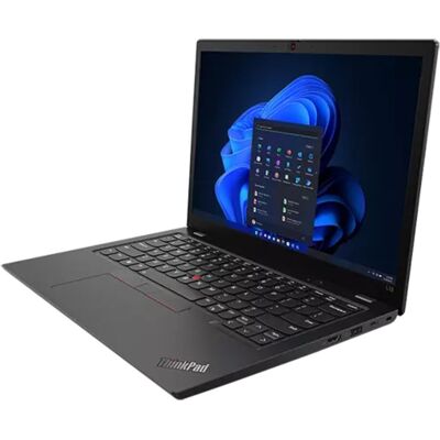 Lenovo Thinkpad L13 G3 - Intel Core i5-12e Generatie - 13 inch - 16GB RAM - 256GB SSD - Windows 11 Home Lenovo Thinkpad L13 G3 - Intel Core i5-12e Generatie - 13 inch - 16GB RAM - 256GB SSD - Windows 11 Home