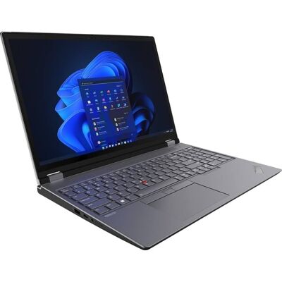 Lenovo ThinkPad P16 G1 - Intel Core i7-12e Generatie - 16 inch - 8GB RAM - 256GB SSD - Windows 11 Home Lenovo ThinkPad P16 G1 - Intel Core i7-12e Generatie - 16 inch - 8GB RAM - 256GB SSD - Windows 11 Home