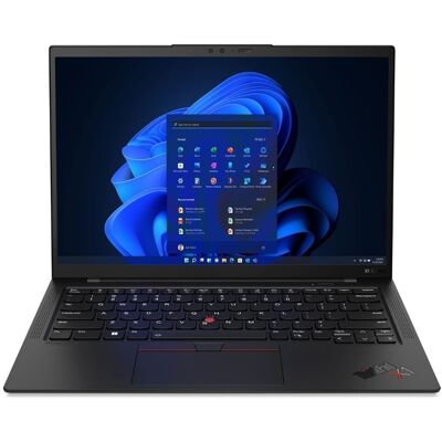 Lenovo ThinkPad X1 Carbon G10 - Intel Core i5-12e Generatie - 14 inch - 16GB RAM - 256GB SSD - GPU - Windows 11 Home Lenovo ThinkPad X1 Carbon G10 - Intel Core i5-12e Generatie - 14 inch - 16GB RAM - 256GB SSD - GPU - Windows 11 Home