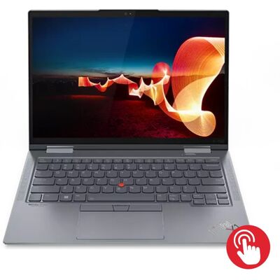 Lenovo ThinkPad X1 Yoga G7 - Intel Core i5-12e Generatie - 14 inch - Touch - 16GB RAM - 256GB SSD - GPU - Windows 11 Home Lenovo ThinkPad X1 Yoga G7 - Intel Core i5-12e Generatie - 14 inch - Touch - 16GB RAM - 256GB SSD - GPU - Windows 11 Home