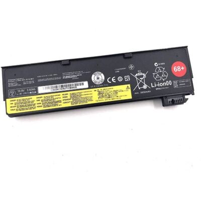 Gemixt Lenovo Thinkpad X250 Replacement Accu Gemixt Lenovo Thinkpad X250 Replacement Accu