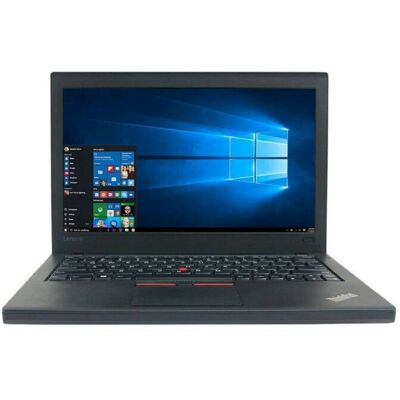 Lenovo ThinkPad X260 - Intel Core i5-6e Generatie - 12 inch - 8GB RAM - 256GB SSD - Windows 11 Lenovo ThinkPad X260 - Intel Core i5-6e Generatie - 12 inch - 8GB RAM - 256GB SSD - Windows 11