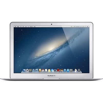 Apple MacBook Air (13 inch, 2012) - Intel Core i7 - 8GB RAM - 256GB SSD - 1x Thunderbolt 1 - Zilver - 2 jaar Garantie Apple MacBook Air (13 inch, 2012) - Intel Core i7 - 8GB RAM - 256GB SSD - 1x Thunderbolt 1 - Zilver - 2 jaar Garantie