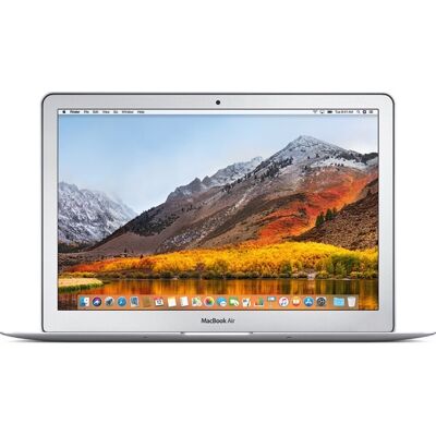 Apple MacBook Air (13 inch, 2017) - Intel Core i5 - 8GB RAM - 128GB SSD - 1x Thunderbolt 2 - Zilver - 2 jaar Garantie Apple MacBook Air (13 inch, 2017) - Intel Core i5 - 8GB RAM - 128GB SSD - 1x Thunderbolt 2 - Zilver - 2 jaar Garantie