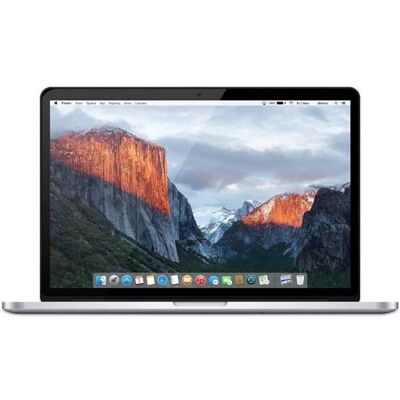 Apple MacBook Pro (15 inch, 2015) - Intel Core i7 - 16GB RAM - 256GB SSD - 2x Thunderbolt 2 - Zilver - 2 jaar Garantie Apple MacBook Pro (15 inch, 2015) - Intel Core i7 - 16GB RAM - 256GB SSD - 2x Thunderbolt 2 - Zilver - 2 jaar Garantie