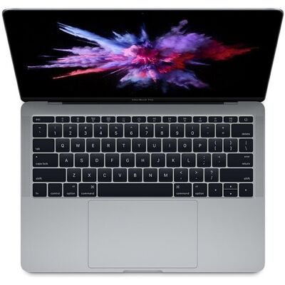 Apple MacBook Pro (13 inch, 2016) - Intel Core i5 - 8GB RAM - 256GB SSD - 2x Thunderbolt 3 - Spacegrijs - 2 jaar Garantie Apple MacBook Pro (13 inch, 2016) - Intel Core i5 - 8GB RAM - 256GB SSD - 2x Thunderbolt 3 - Spacegrijs - 2 jaar Garantie