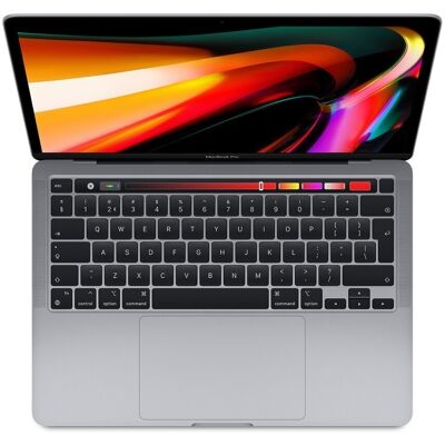 Apple MacBook Pro (13 inch, 2018) - Intel Core i5 - 16GB RAM - 256GB SSD - Touch Bar - 4x Thunderbolt 3 - Spacegrijs - 2 jaar Garantie Apple MacBook Pro (13 inch, 2018) - Intel Core i5 - 16GB RAM - 256GB SSD - Touch Bar - 4x Thunderbolt 3 - Spacegrijs - 2 jaar Garantie