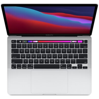Apple MacBook Pro (13 inch, 2020) - Intel Core i5 - 8GB RAM - 256GB SSD - Touch Bar - 2x Thunderbolt 3 - Zilver - 2 jaar Garantie Apple MacBook Pro (13 inch, 2020) - Intel Core i5 - 8GB RAM - 256GB SSD - Touch Bar - 2x Thunderbolt 3 - Zilver - 2 jaar Garantie