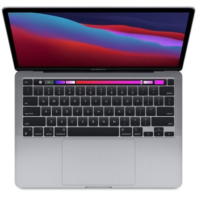 Apple MacBook Pro (13 inch, 2020) - Intel Core i5 - 16GB RAM - 512GB SSD - Touch Bar - 4x Thunderbolt 3 - Spacegrijs - 2 jaar Garantie Apple MacBook Pro (13 inch, 2020) - Intel Core i5 - 16GB RAM - 512GB SSD - Touch Bar - 4x Thunderbolt 3 - Spacegrijs - 2 jaar Garantie