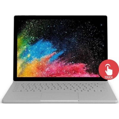 Microsoft Surface Book 2 - Intel Core i5-8e Generatie - 13 inch - Touch - 8GB RAM - 256GB SSD - Windows 11 Home Microsoft Surface Book 2 - Intel Core i5-8e Generatie - 13 inch - Touch - 8GB RAM - 256GB SSD - Windows 11 Home