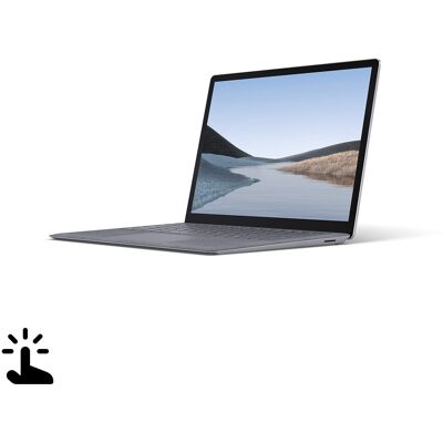 Microsoft Surface Laptop 3 - Intel Core i7-10e Generatie - 13 inch - Touch - 16GB RAM - 512GB SSD - Windows 11 Home Microsoft Surface Laptop 3 - Intel Core i7-10e Generatie - 13 inch - Touch - 16GB RAM - 512GB SSD - Windows 11 Home