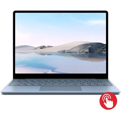 Microsoft Surface Laptop Go - Intel Core i5-10e Generatie - 12 inch - Touch - 4GB RAM - 64GB SSD - Windows 11 Home Microsoft Surface Laptop Go - Intel Core i5-10e Generatie - 12 inch - Touch - 4GB RAM - 64GB SSD - Windows 11 Home