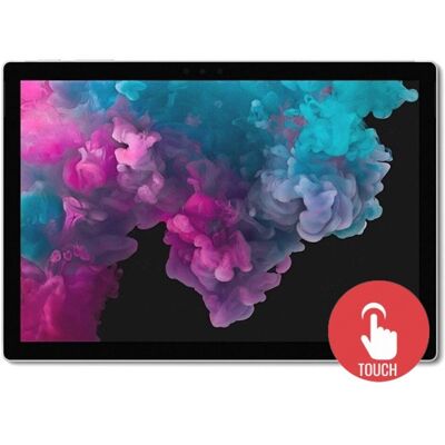 Microsoft Surface Pro 6 - Intel Core i5-8e Generatie - 12 inch - Touch - 8GB RAM - 256GB SSD - Windows 11 Microsoft Surface Pro 6 - Intel Core i5-8e Generatie - 12 inch - Touch - 8GB RAM - 256GB SSD - Windows 11