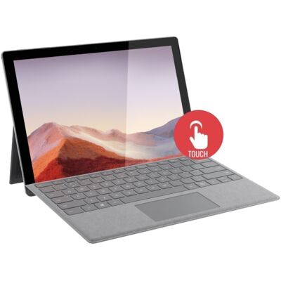 Microsoft Surface Pro 7 - Intel Core i7-10e Generatie - 12 inch - Touch - 16GB RAM - 256GB SSD - Windows 11 Home Microsoft Surface Pro 7 - Intel Core i7-10e Generatie - 12 inch - Touch - 16GB RAM - 256GB SSD - Windows 11 Home