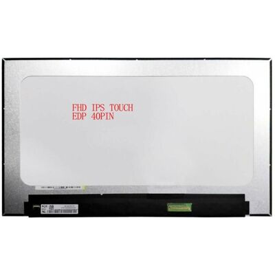 TopMedia 15.6" LED FHD IPS Touch Notebook Matte Scherm EDP 40 pin No Screwholes Back fold TopMedia 15.6" LED FHD IPS Touch Notebook Matte Scherm EDP 40 pin No Screwholes Back fold