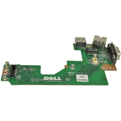 TopMedia Notebook power board for Dell Latitude E5520 TopMedia Notebook power board for Dell Latitude E5520