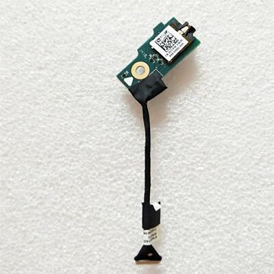 TopMedia Notebook Audio Board for DELL Latitude 13 3380 E3380 pulled TopMedia Notebook Audio Board for DELL Latitude 13 3380 E3380 pulled