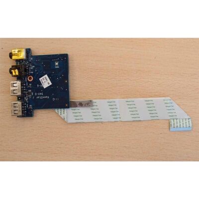 TopMedia Notebook USB board for HP Envy 14-1000 14T-1000 pulled TopMedia Notebook USB board for HP Envy 14-1000 14T-1000 pulled