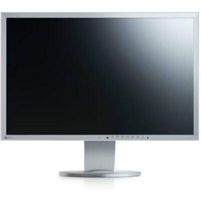 EIZO FlexScan EV2436W - 24 inch - 1920x1200 - DP - DVI - VGA - Wit EIZO FlexScan EV2436W - 24 inch - 1920x1200 - DP - DVI - VGA - Wit