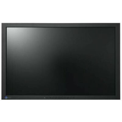 EIZO FlexScan S2402W - 24 inch - 1920x1200 - DVI - VGA - Zwart - Zonder voet EIZO FlexScan S2402W - 24 inch - 1920x1200 - DVI - VGA - Zwart - Zonder voet
