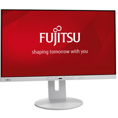 Fujitsu P24-9 TE - 24 inch - 1920x1080 - DP - HDMI - VGA - Grijs Fujitsu P24-9 TE - 24 inch - 1920x1080 - DP - HDMI - VGA - Grijs