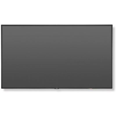 NEC MultiSync V544-T - 54 inch - Touchscreen - 1920x1080 - 2X DP - 2X HDMI - DVI - VGA - Zwart - Zonder voet NEC MultiSync V544-T - 54 inch - Touchscreen - 1920x1080 - 2X DP - 2X HDMI - DVI - VGA - Zwart - Zonder voet