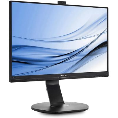 Philips 241B7QPJKEB - 24 inch - 1920x1080 - DP - HDMI - VGA - Zwart Philips 241B7QPJKEB - 24 inch - 1920x1080 - DP - HDMI - VGA - Zwart