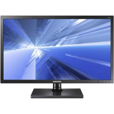Samsung NC241 Zero Client - 24 inch - 1920x1080 - VGA - Zwart Samsung NC241 Zero Client - 24 inch - 1920x1080 - VGA - Zwart