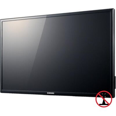 Samsung SMT-3230 - 32 inch - 1920x1080 - 2X HDMI - DP - DVI - VGA - Zwart - Zonder voet Samsung SMT-3230 - 32 inch - 1920x1080 - 2X HDMI - DP - DVI - VGA - Zwart - Zonder voet