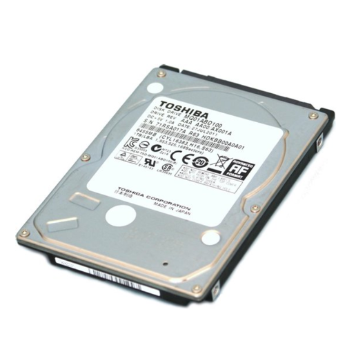 Gemixt 500GB HDD 2.5 inch SATA