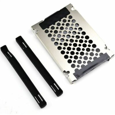 HDD Caddy & Rubber Rail For IBM Lenovo ThinkPad T420S X220 X230 HDD Caddy & Rubber Rail For IBM Lenovo ThinkPad T420S X220 X230