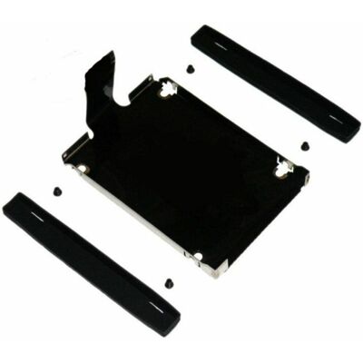 HDD Caddy & Rubber Rail for IBM Lenovo ThinkPad T520 T530 W500 HDD Caddy & Rubber Rail for IBM Lenovo ThinkPad T520 T530 W500