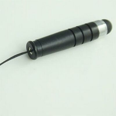 TopMedia Bullet Stylus for Capacitive Screens-Blue TopMedia Bullet Stylus for Capacitive Screens-Blue