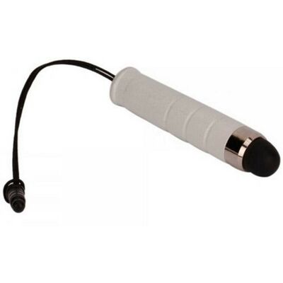 TopMedia Bullet Stylus for Capacitive Screens-White TopMedia Bullet Stylus for Capacitive Screens-White