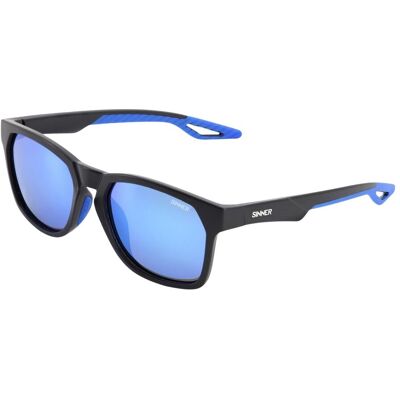 Sinner Faveira Zonnebril senior Zwart 1 unisex Sinner Faveira Zonnebril senior Zwart 1 unisex