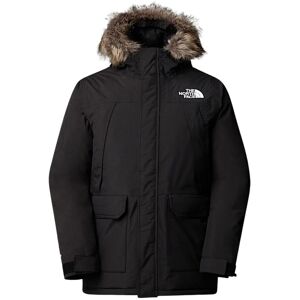 The North Face Mcmurdo Parka Casual Winterjas Heren S Zwart Small unisex The North Face Mcmurdo Parka Casual Winterjas Heren S Zwart Small unisex