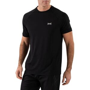 Sjeng Sports Tennis Shirt Heren L Zwart Large man Sjeng Sports Tennis Shirt Heren L Zwart Large man