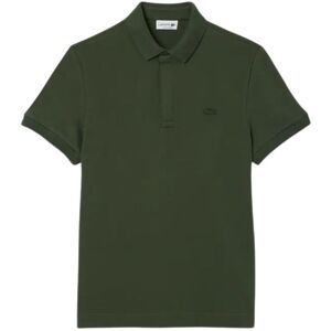 Lacoste 1HP3 Polo Heren S Khaki Small unisex Lacoste 1HP3 Polo Heren S Khaki Small unisex