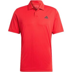 Adidas Club Polo Heren S Rood Small unisex Adidas Club Polo Heren S Rood Small unisex
