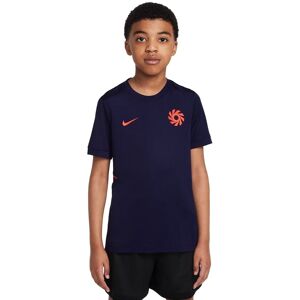 Nike Erling Haaland Club Fleece Voetbalsweater JR 164 Donkerblauw 164 unisex Nike Erling Haaland Club Fleece Voetbalsweater JR 164 Donkerblauw 164 unisex