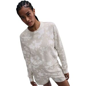 Nike Sportswear Chill Terry Sportsweater Dames M/38 Beige Medium unisex Nike Sportswear Chill Terry Sportsweater Dames M/38 Beige Medium unisex