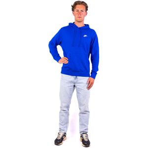 Nike Sportswear Club Sportsweater Heren M Blauw Medium unisex Nike Sportswear Club Sportsweater Heren M Blauw Medium unisex